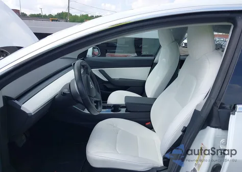 2018 Tesla Model 3 Long Range/Performance from USA, damaged, VIN 5YJ3E1EB0JF098108